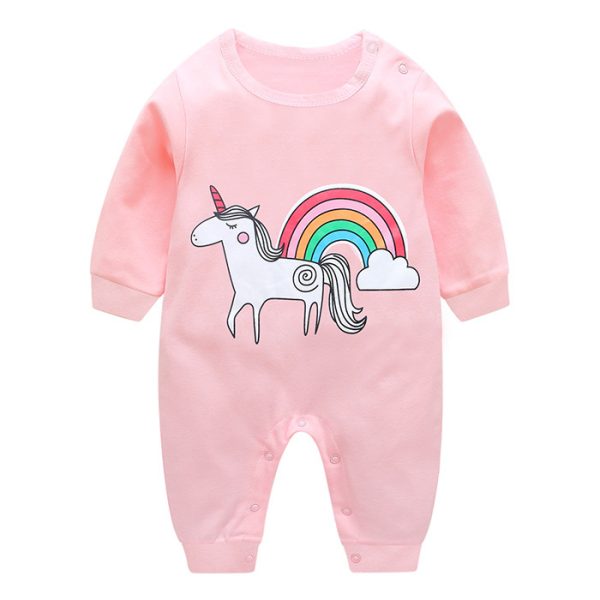 Baby jumpsuit - Image 4