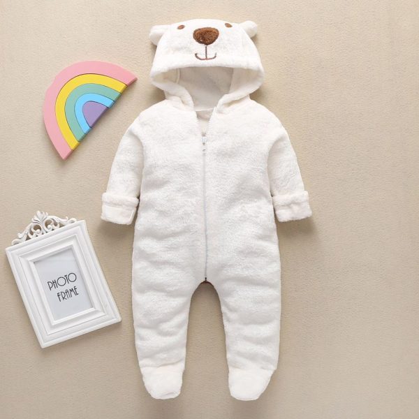 Newborn foot coveralls - Image 10