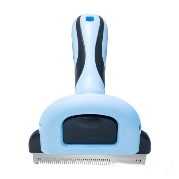 Pet Supplies Animal Hair Knife Blue Old Style - Image 2