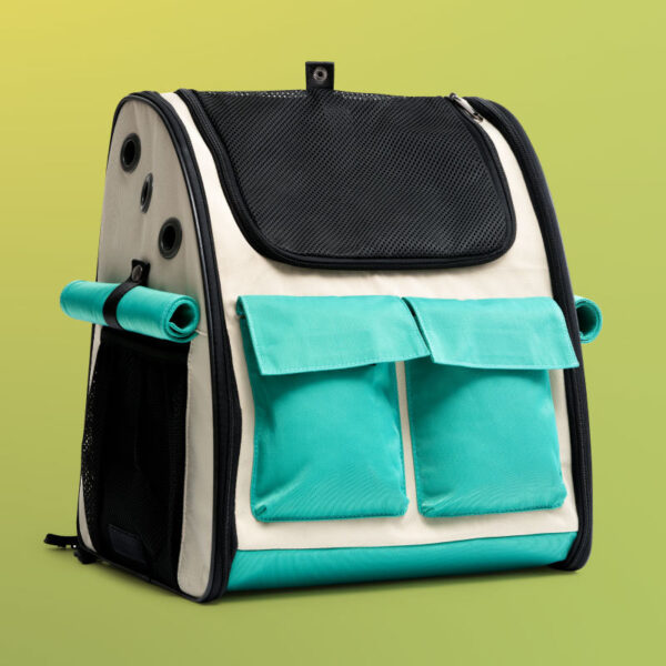 Takeaway Cat Out Bag Winter Pet Supplies - Image 3