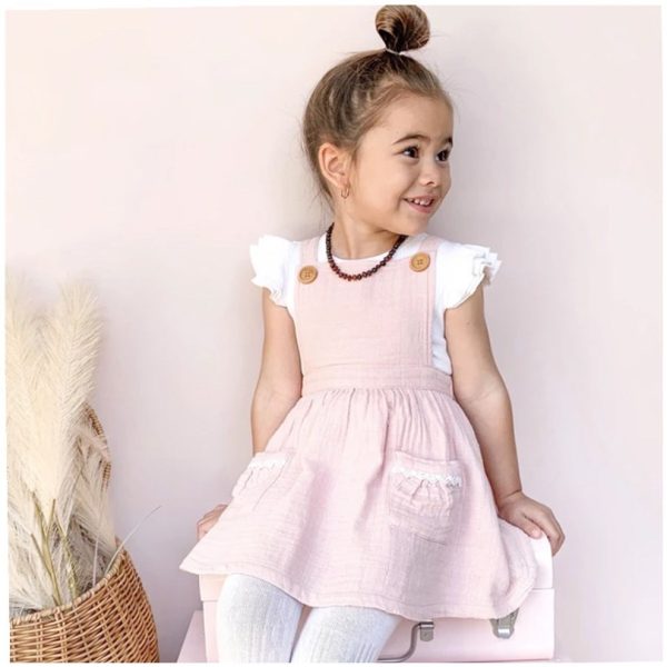 Children's clothes, girls' skirts, child joker cotton printed - Image 4