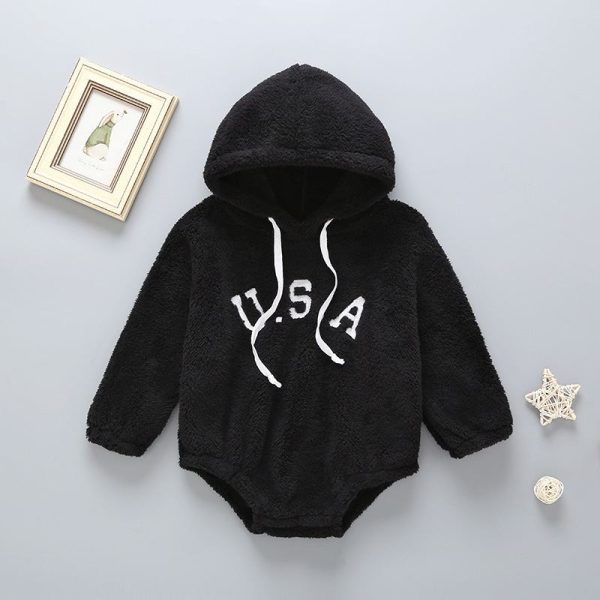 Newborn foot coveralls - Image 9