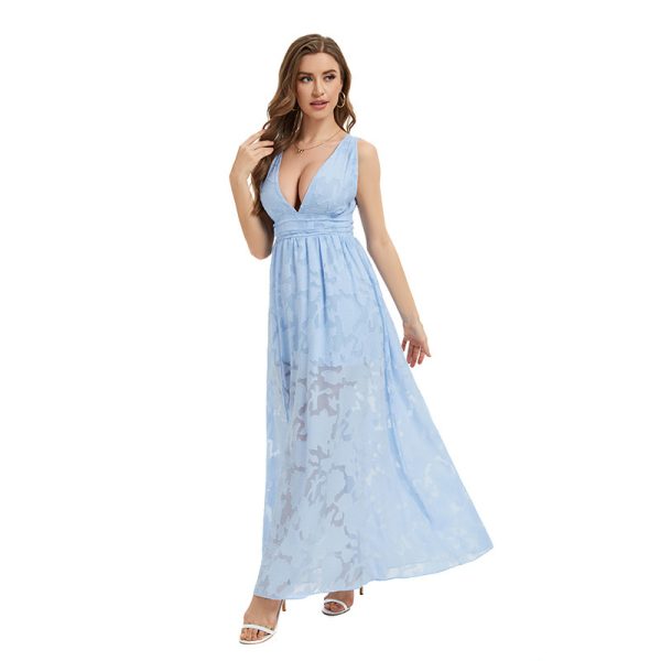 High-end Fashionable Dress Island Is Extremely Beautiful - Image 4