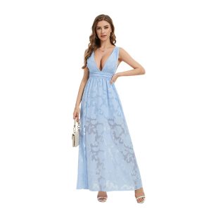 High-end Fashionable Dress Island Is Extremely Beautiful