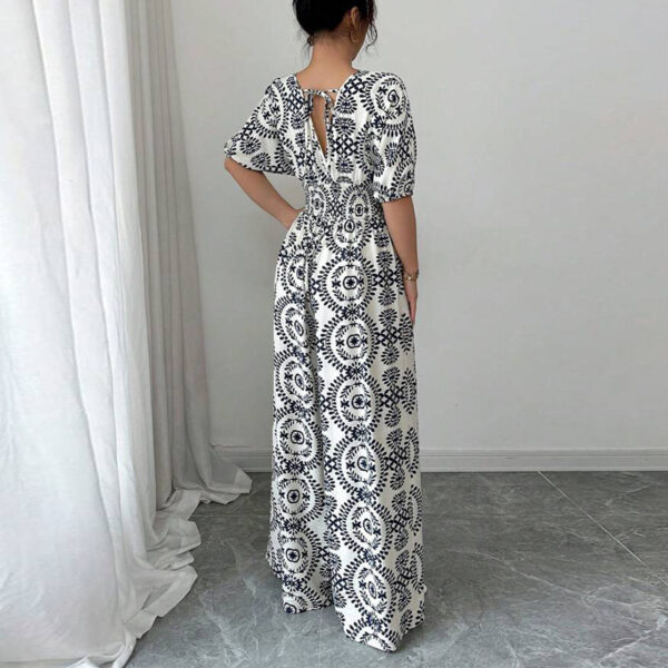 Bohemie Jumpsuit Women's Vacation - Image 2