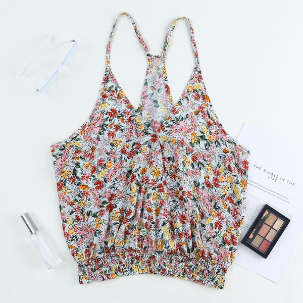 Backless Sexy Sling Vest Women - Image 2