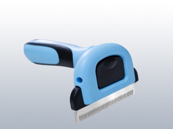 Pet Supplies Animal Hair Knife Blue Old Style - Image 4