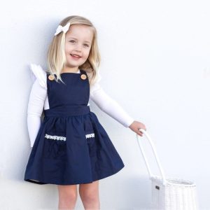 Children's clothes, girls' skirts, child joker cotton printed