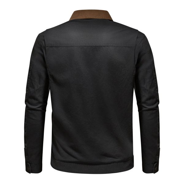 Men's Fashion Personality Business Workwear Jacket - Image 6