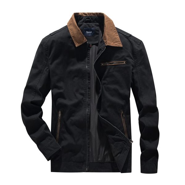 Men's Fashion Personality Business Workwear Jacket - Image 5